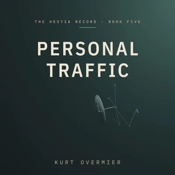 Cover of Personal Traffic, The Hestia Record Book Five