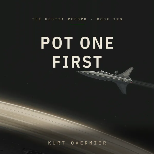 Cover of Pot One First, The Hestia Record Book Two