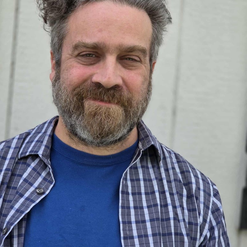 Kurt Overmier - Full-Stack Architect